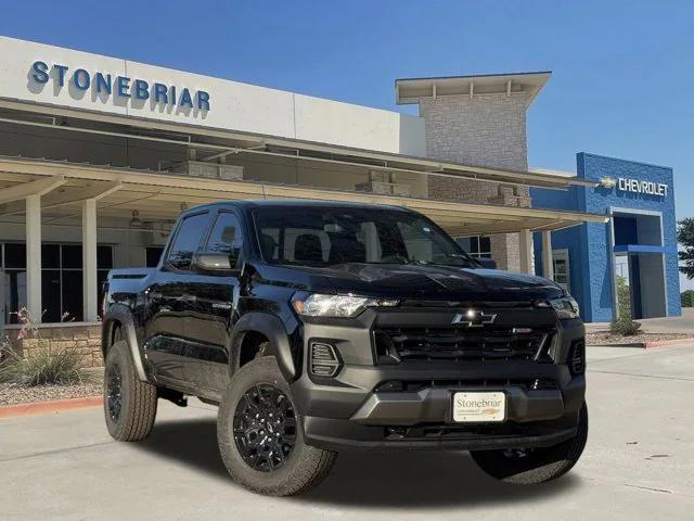 new 2025 Chevrolet Colorado car, priced at $41,395