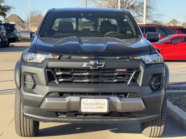 new 2025 Chevrolet Colorado car, priced at $41,395