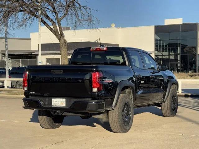 new 2025 Chevrolet Colorado car, priced at $41,395