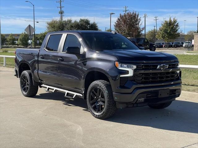 used 2022 Chevrolet Silverado 1500 car, priced at $37,750