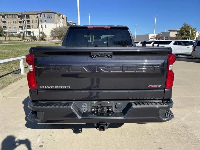 used 2022 Chevrolet Silverado 1500 car, priced at $37,750