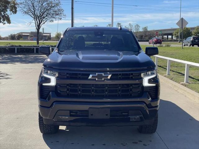 used 2022 Chevrolet Silverado 1500 car, priced at $37,750