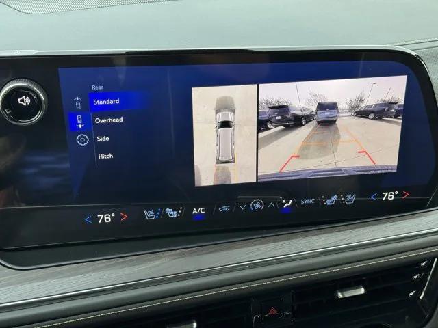 new 2025 Chevrolet Suburban car, priced at $75,375