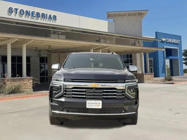new 2025 Chevrolet Suburban car, priced at $75,375