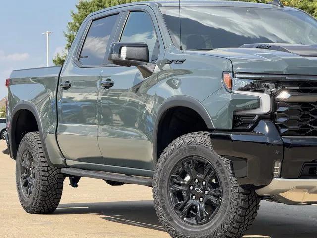 new 2026 Chevrolet Silverado 1500 car, priced at $63,018