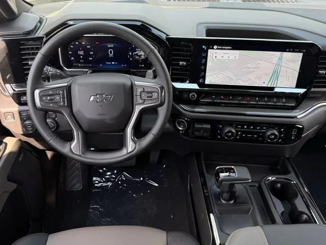 new 2026 Chevrolet Silverado 1500 car, priced at $63,018