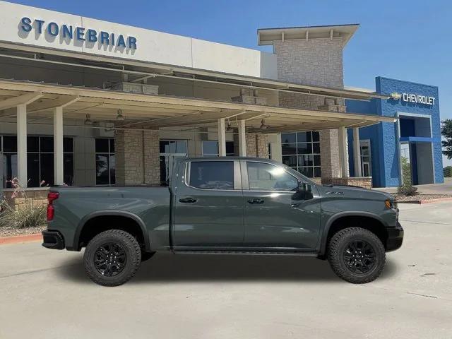 new 2026 Chevrolet Silverado 1500 car, priced at $63,018