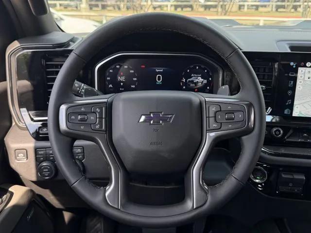 new 2026 Chevrolet Silverado 1500 car, priced at $63,018