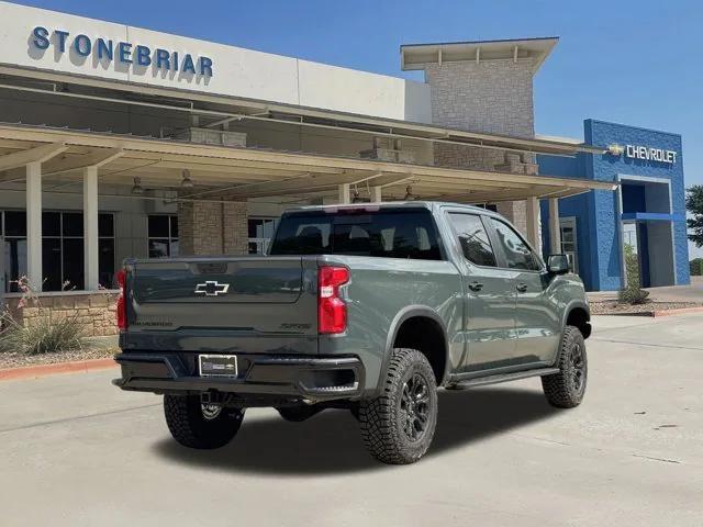 new 2026 Chevrolet Silverado 1500 car, priced at $63,018