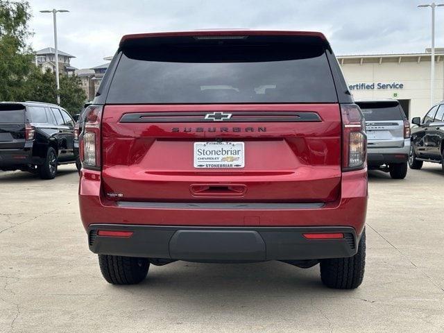 new 2024 Chevrolet Suburban car, priced at $72,975