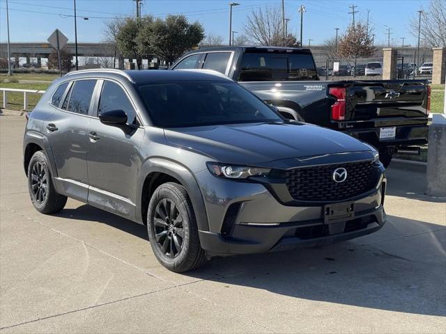 used 2024 Mazda CX-50 car, priced at $26,750