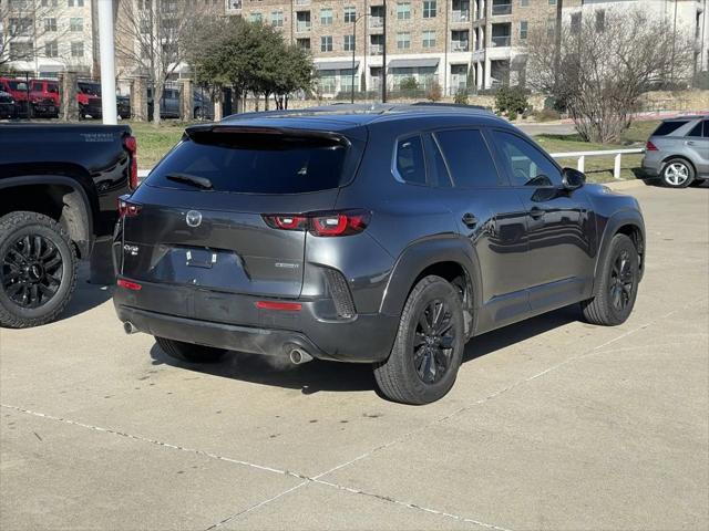 used 2024 Mazda CX-50 car, priced at $26,750