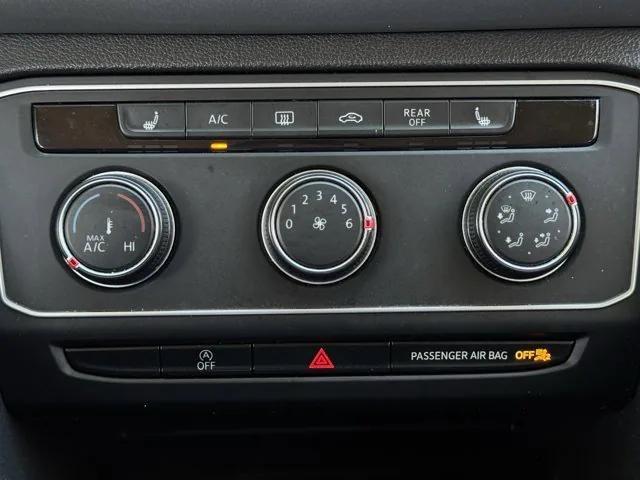 used 2018 Volkswagen Atlas car, priced at $13,750
