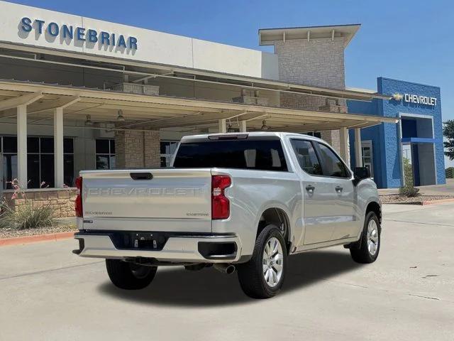 used 2020 Chevrolet Silverado 1500 car, priced at $22,750