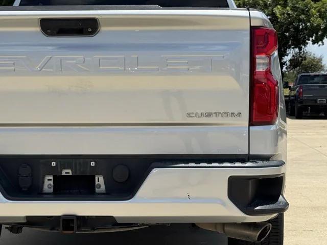 used 2020 Chevrolet Silverado 1500 car, priced at $22,750