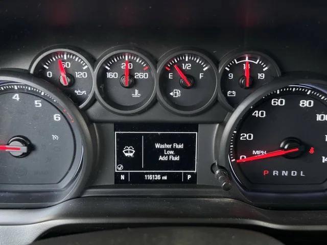 used 2020 Chevrolet Silverado 1500 car, priced at $22,750