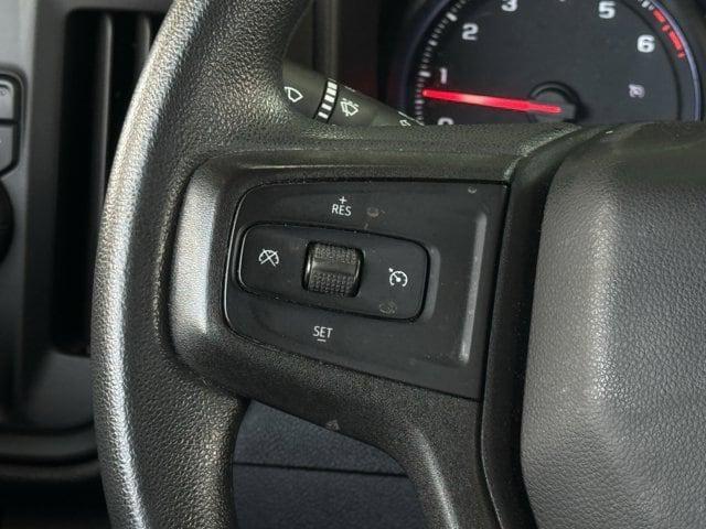 used 2020 Chevrolet Silverado 1500 car, priced at $22,750