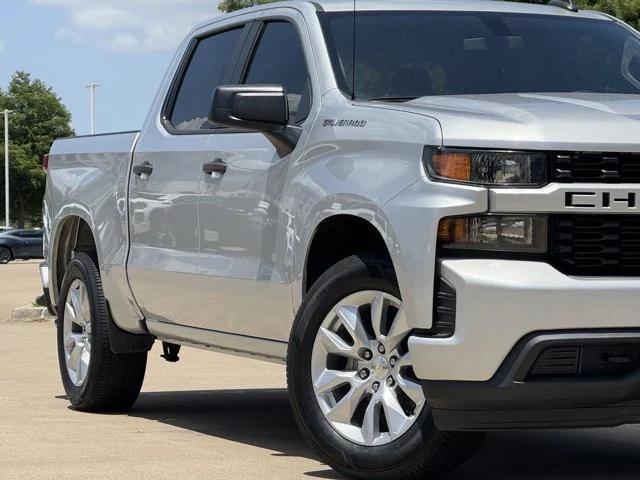 used 2020 Chevrolet Silverado 1500 car, priced at $22,750