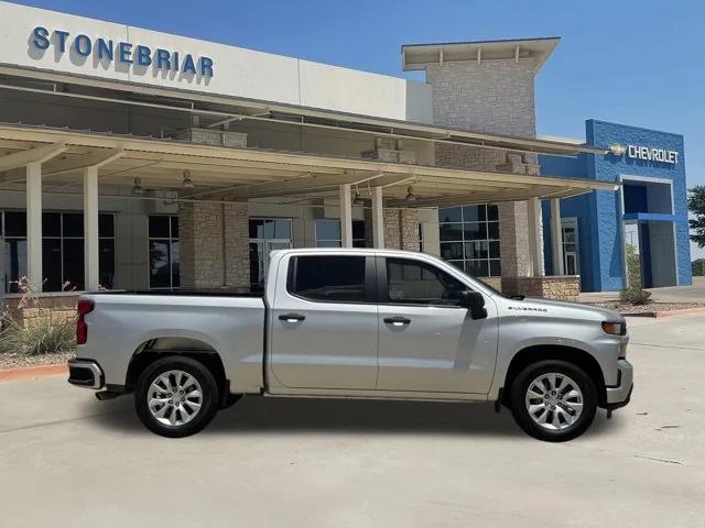 used 2020 Chevrolet Silverado 1500 car, priced at $22,750