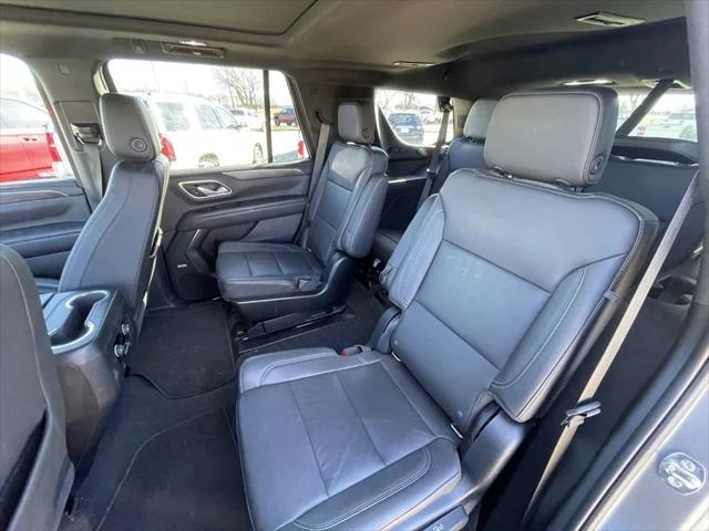 used 2021 Chevrolet Tahoe car, priced at $48,950