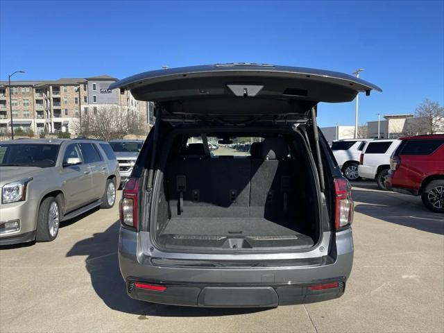 used 2021 Chevrolet Tahoe car, priced at $48,950