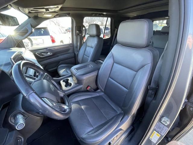 used 2021 Chevrolet Tahoe car, priced at $48,950