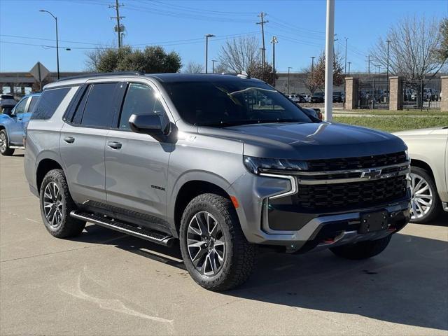 used 2021 Chevrolet Tahoe car, priced at $48,950