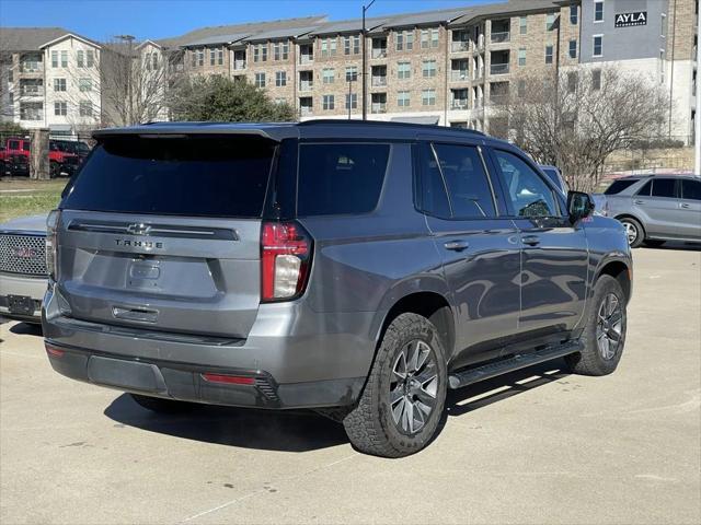 used 2021 Chevrolet Tahoe car, priced at $48,950