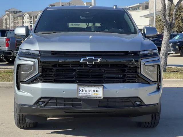 new 2025 Chevrolet Tahoe car, priced at $83,940