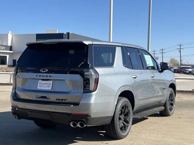 new 2025 Chevrolet Tahoe car, priced at $83,940