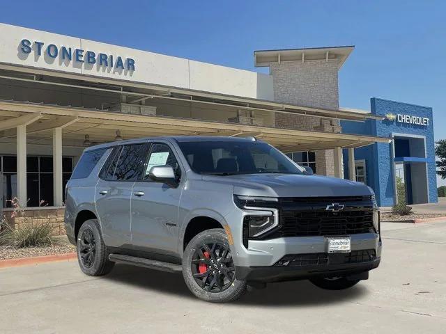 new 2025 Chevrolet Tahoe car, priced at $83,940