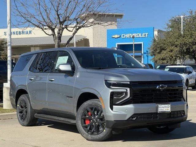 new 2025 Chevrolet Tahoe car, priced at $83,940