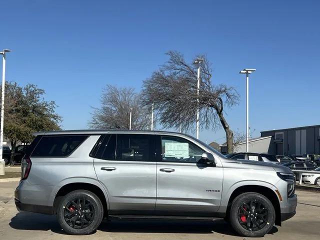 new 2025 Chevrolet Tahoe car, priced at $83,940