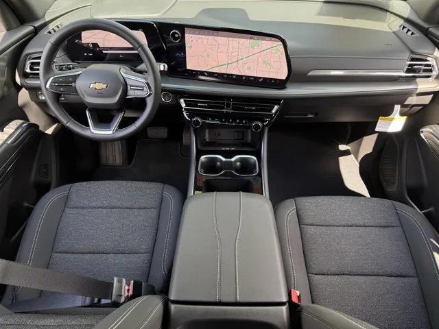 new 2025 Chevrolet Traverse car, priced at $41,129