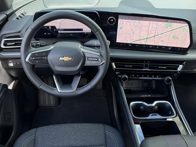 new 2025 Chevrolet Traverse car, priced at $41,129
