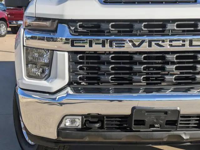 used 2022 Chevrolet Silverado 2500 car, priced at $45,950