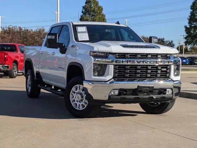 used 2022 Chevrolet Silverado 2500 car, priced at $45,950