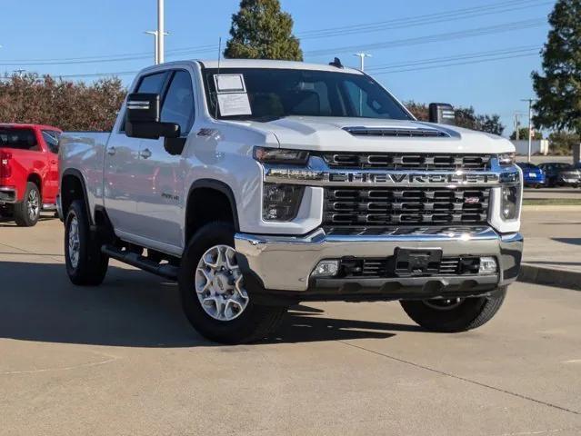 used 2022 Chevrolet Silverado 2500 car, priced at $45,950