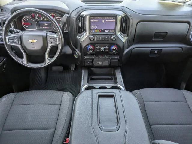 used 2022 Chevrolet Silverado 2500 car, priced at $45,950