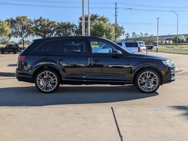 used 2019 Audi Q7 car, priced at $24,977