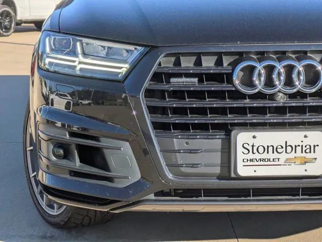 used 2019 Audi Q7 car, priced at $24,977