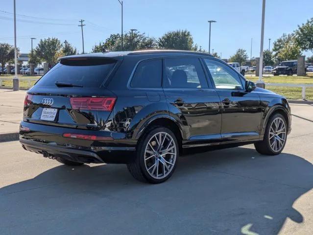 used 2019 Audi Q7 car, priced at $24,977