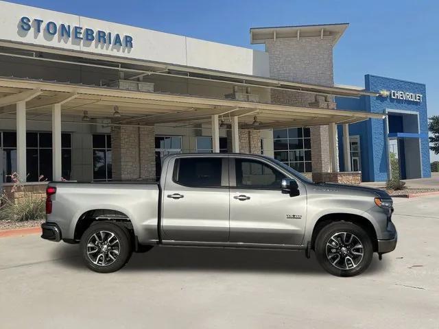 new 2025 Chevrolet Silverado 1500 car, priced at $43,255