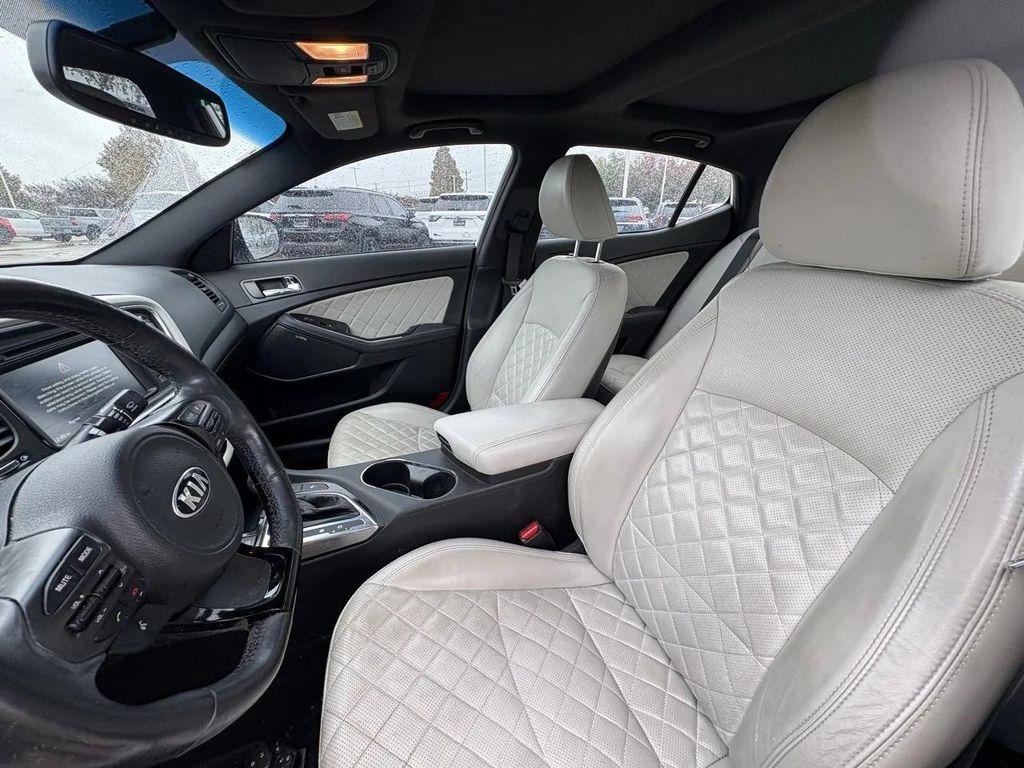 used 2014 Kia Optima car, priced at $7,950