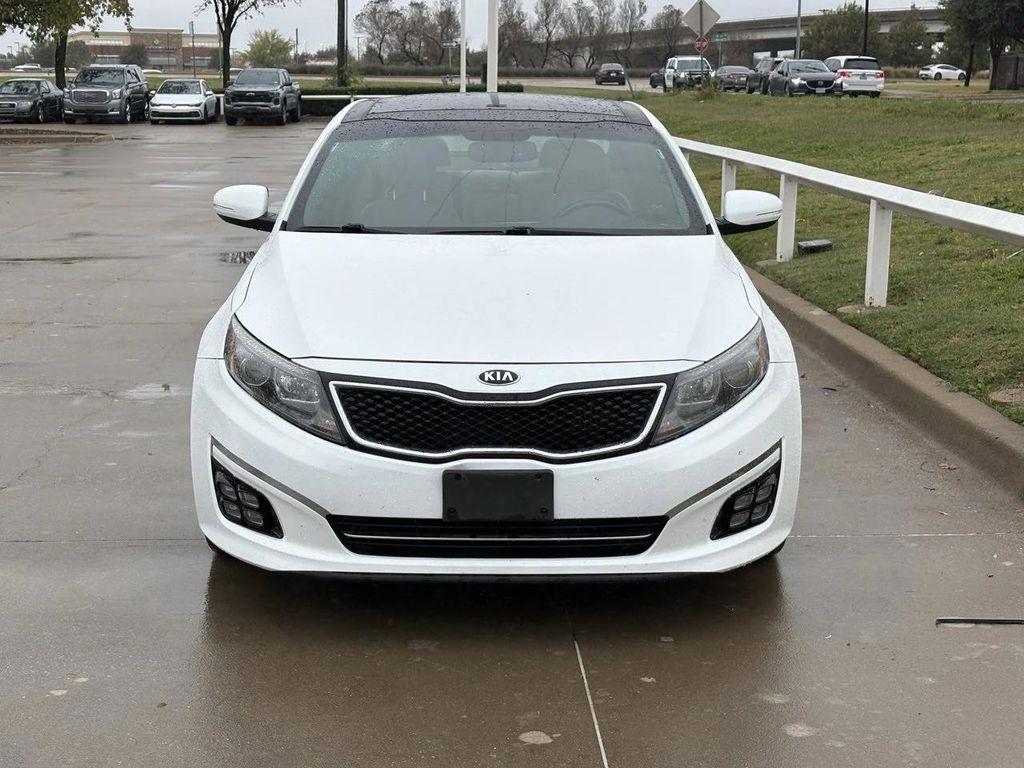 used 2014 Kia Optima car, priced at $7,950