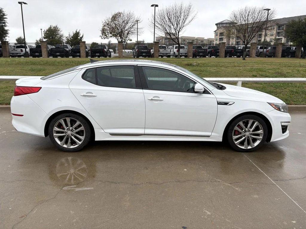 used 2014 Kia Optima car, priced at $7,950