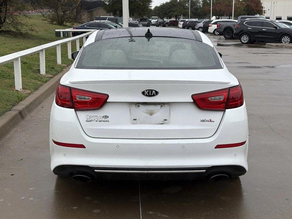 used 2014 Kia Optima car, priced at $7,950