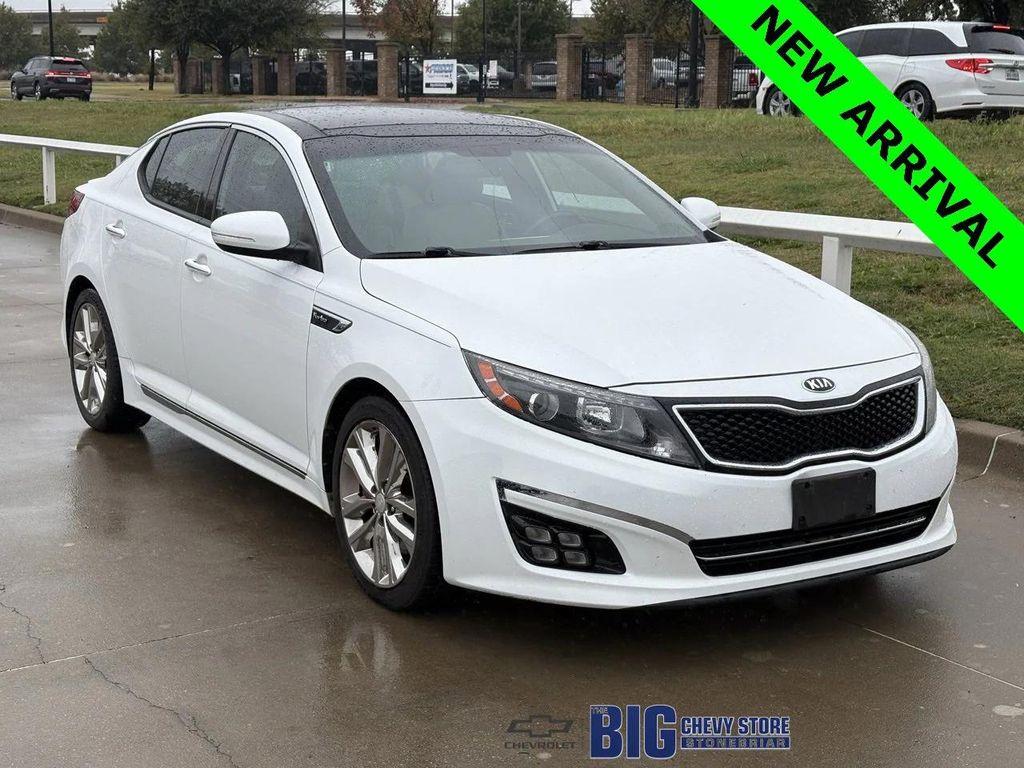 used 2014 Kia Optima car, priced at $7,950