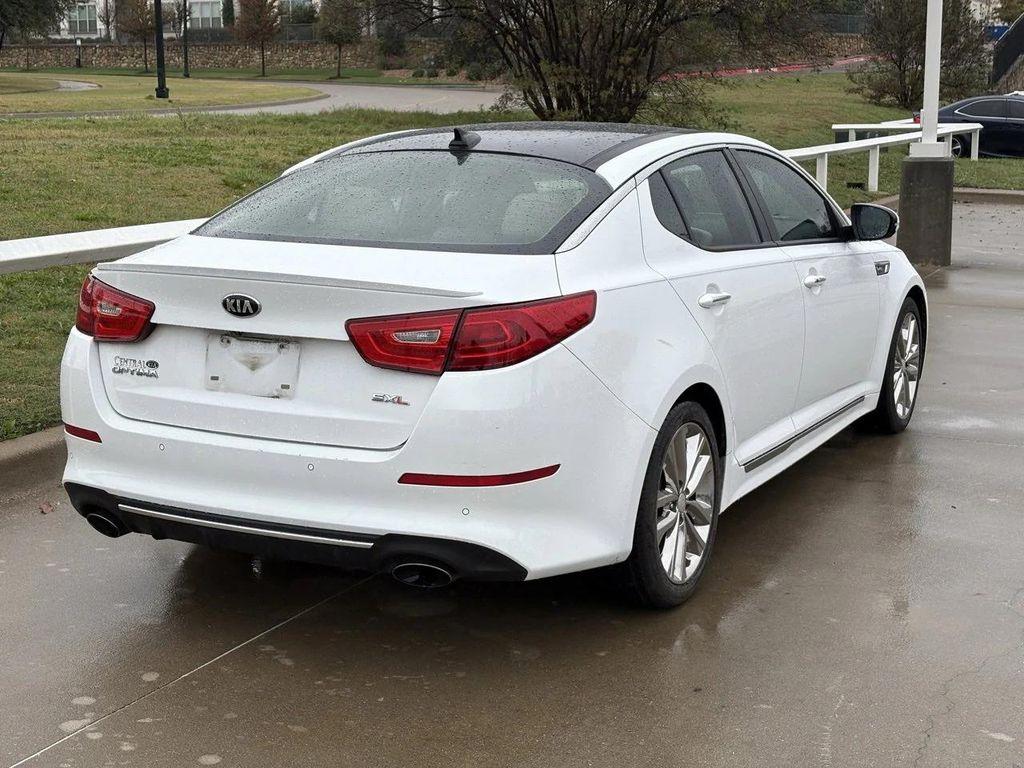 used 2014 Kia Optima car, priced at $7,950