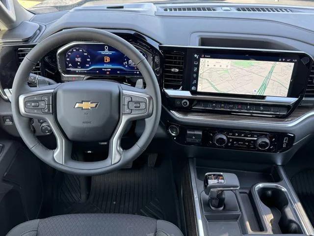 new 2025 Chevrolet Silverado 1500 car, priced at $49,285